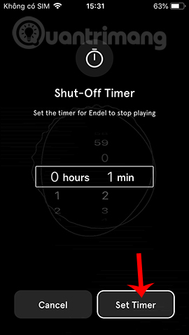 How to relax by sound according to the environment on Endel Picture 17