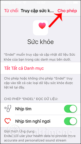 How to relax by sound according to the environment on Endel Picture 5