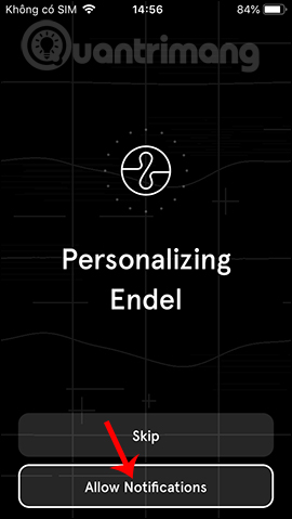 How to relax by sound according to the environment on Endel Picture 9