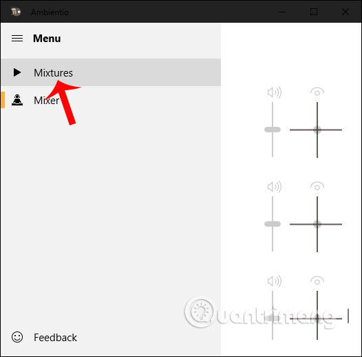 How to relax with sound on Ambientio Picture 7