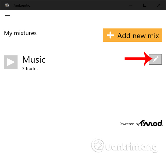How to relax with sound on Ambientio Picture 8