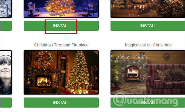 How to relax with sound on Google Chrome Picture 7