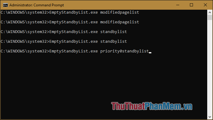 How to release RAM helps the computer run faster Picture 12