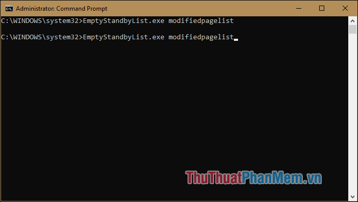 How to release RAM helps the computer run faster Picture 5