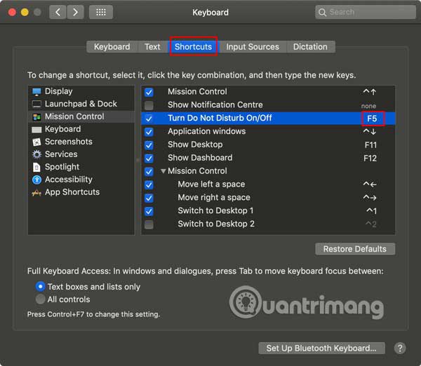 How to remap the Fn keys on macOS Picture 3