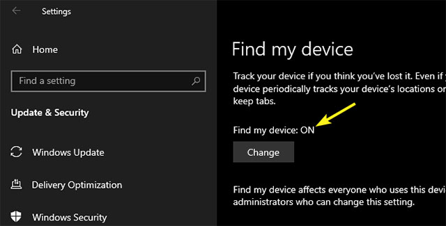 How to remotely lock a PC on Windows 10 Picture 3