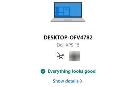 How to remotely lock a PC on Windows 10 Picture 4