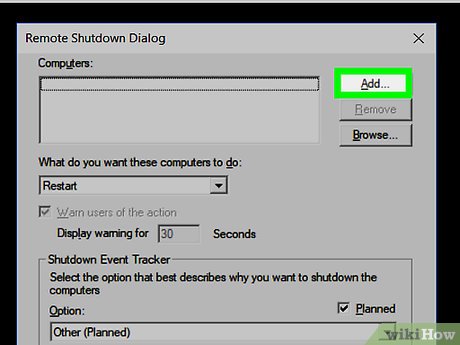 How to Remotely Restart a Windows Machine Through Command Line Picture 33