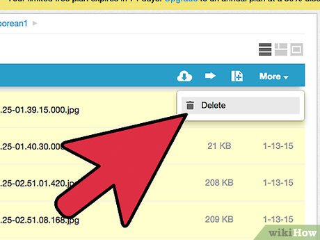 How to Remotely Wipe SugarSync Files on a Device Picture 7