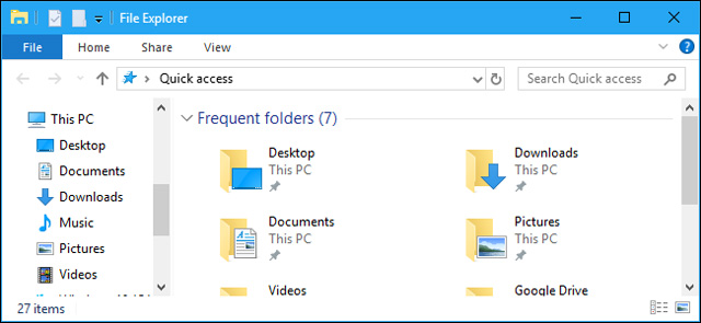 How to remove '3D Objects' from This Pc on Windows 10 Picture 7