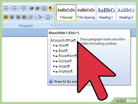 delete a blank page in microsoft word