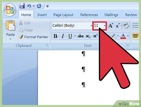 How to Remove a Blank Page in Word - TipsMake.com