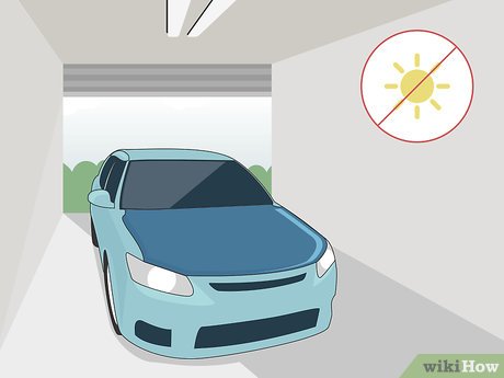 How to Remove a Wrap from a Car Picture 1