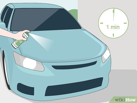 How to Remove a Wrap from a Car Picture 6