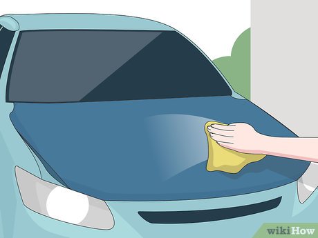 How to Remove a Wrap from a Car Picture 7