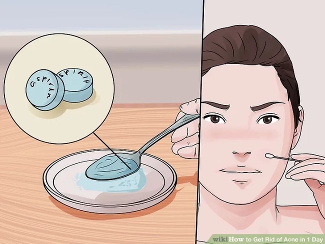 How to remove acne effectively in just 1 day Picture 10