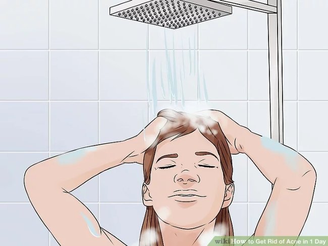 How to remove acne effectively in just 1 day Picture 14