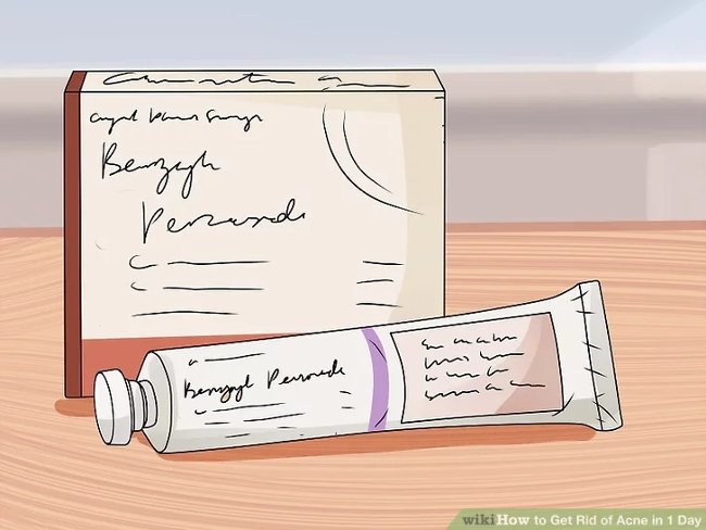 How to remove acne effectively in just 1 day Picture 5