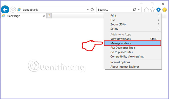 How to remove Add-ons (Extensions) on Chrome, Firefox and some other browsers Picture 11
