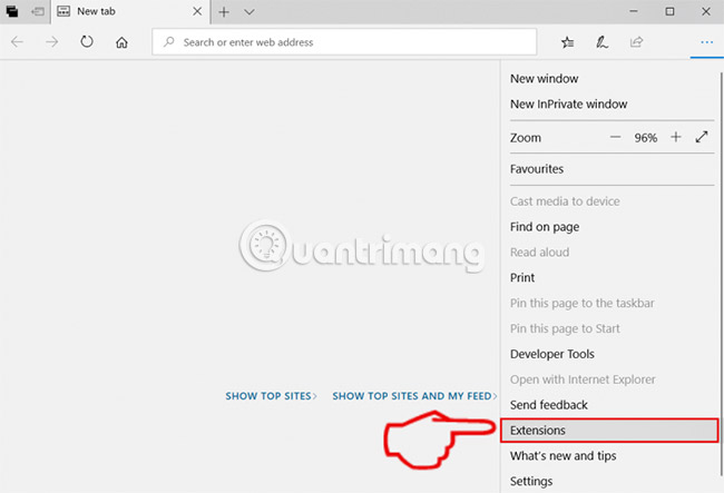 How to remove Add-ons (Extensions) on Chrome, Firefox and some other browsers Picture 14