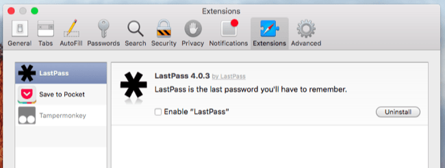 How to remove Add-ons (Extensions) on Chrome, Firefox and some other browsers Picture 18