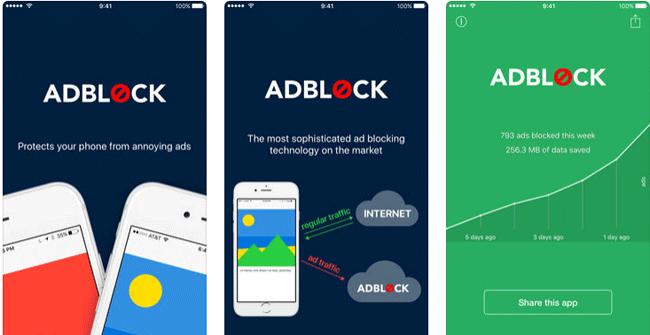 How to remove ads on extremely effective apps for iOS devices Picture 1