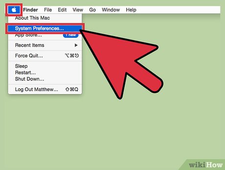 How to Remove an Item from System Preferences on a Mac Picture 1