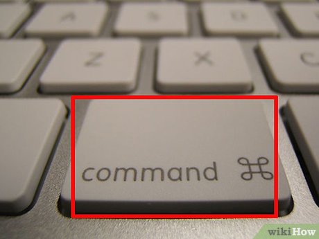 How to Remove an Item from the Finder Sidebar on a Mac Picture 1