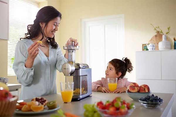 How to remove and use the juicer simply Picture 4