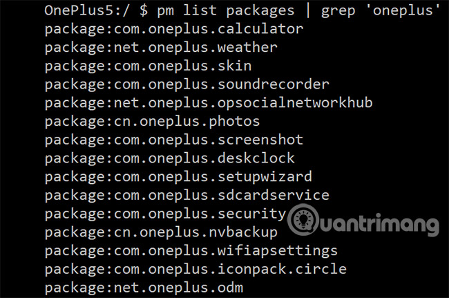 How to remove Bloatware on Android does not need root access Picture 6