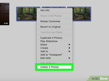 remove duplicate photos mac os x