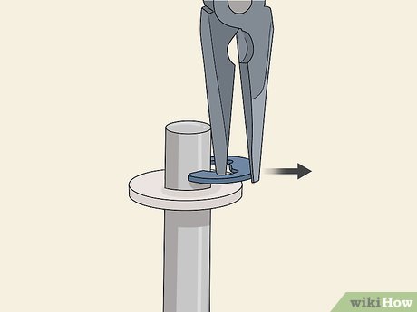 How to Remove E Clips Picture 6