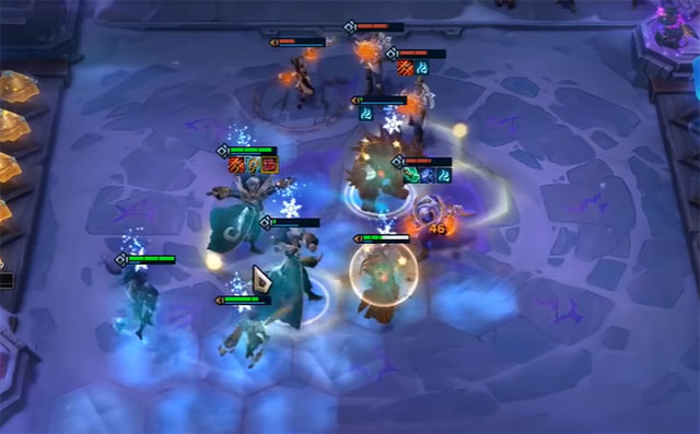 How to remove equipment from champions in the Arena of Truth Picture 2