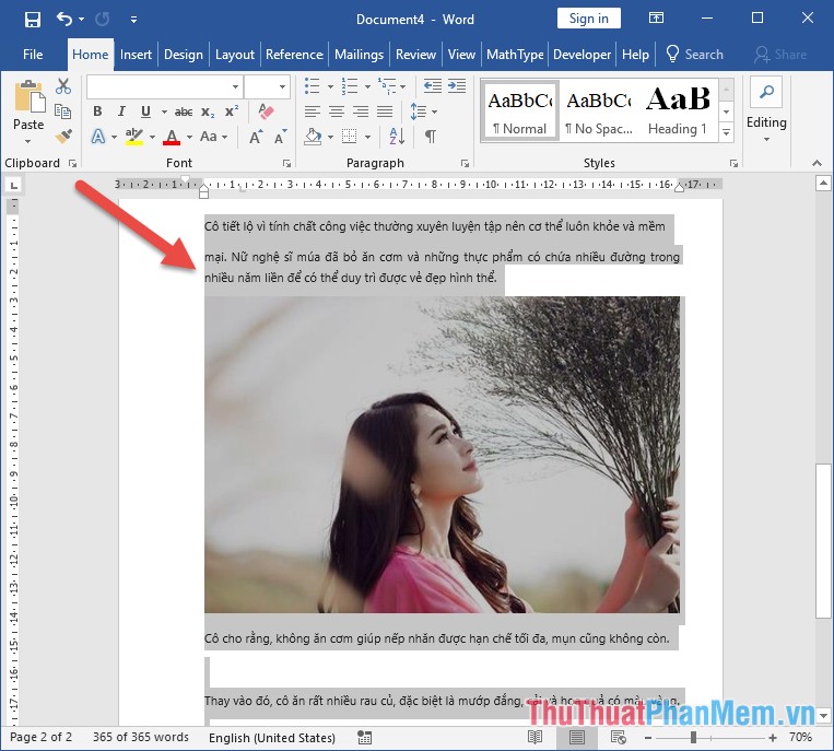 How To Remove Extra Line Spaces In Word