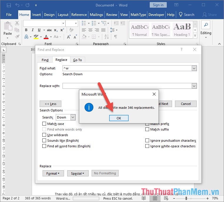 how-to-remove-extra-spaces-and-spaces-in-word