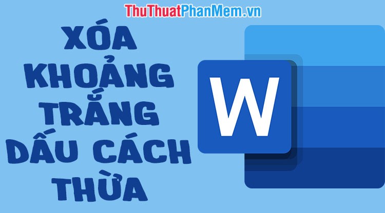 How to remove extra spaces, remove extra spaces, extra lines in Word Picture 1