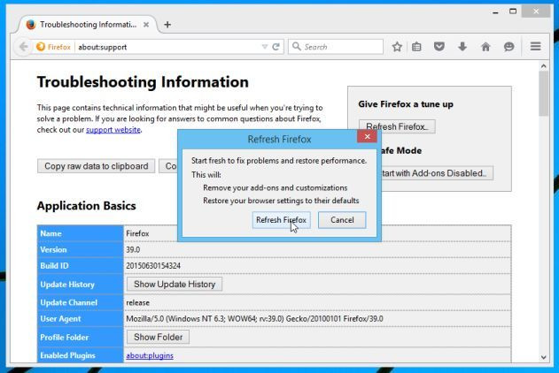 How to remove fake popup window 'Update Flash Player' or 'Update Java'? Picture 31