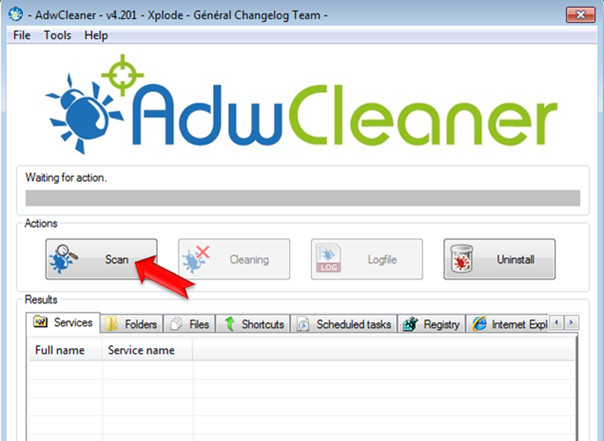 How to remove 'FindYourMaps' toolbar in Internet Explorer, Chrome and Firefox browsers Picture 10