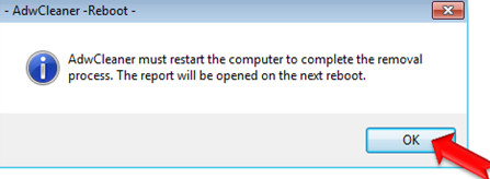 How to remove 'FindYourMaps' toolbar in Internet Explorer, Chrome and Firefox browsers Picture 12