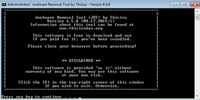How to remove 'FindYourMaps' toolbar in Internet Explorer, Chrome and Firefox browsers Picture 14