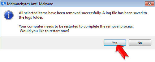 How to remove 'FindYourMaps' toolbar in Internet Explorer, Chrome and Firefox browsers Picture 18