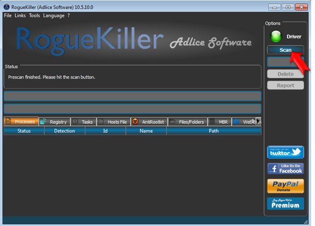 How to remove 'FindYourMaps' toolbar in Internet Explorer, Chrome and Firefox browsers Picture 2