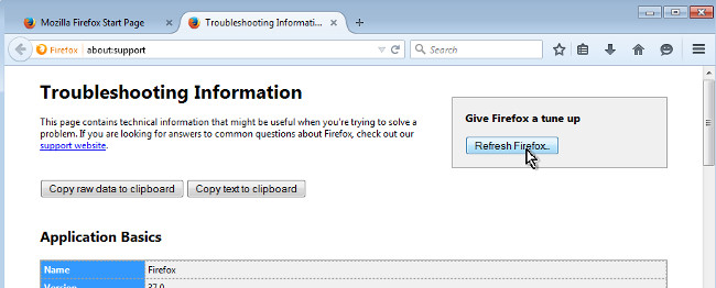 How to remove 'FindYourMaps' toolbar in Internet Explorer, Chrome and Firefox browsers Picture 28