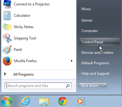 How to remove 'FindYourMaps' toolbar in Internet Explorer, Chrome and Firefox browsers Picture 5