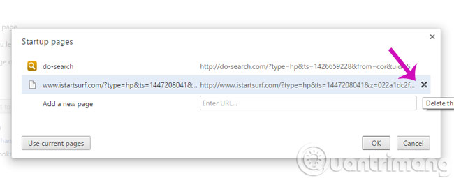 How to remove istartsurf.com from Google Chrome Picture 7