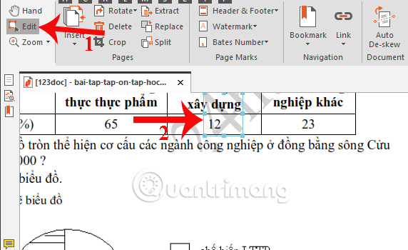 How to remove logos in PDF files Picture 12