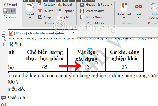 How to remove logos in PDF files Picture 13