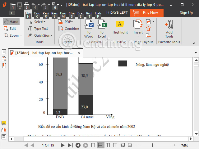 How to remove logos in PDF files Picture 8