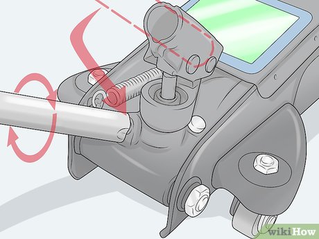 How to Remove Lug Nuts and Tires Picture 8