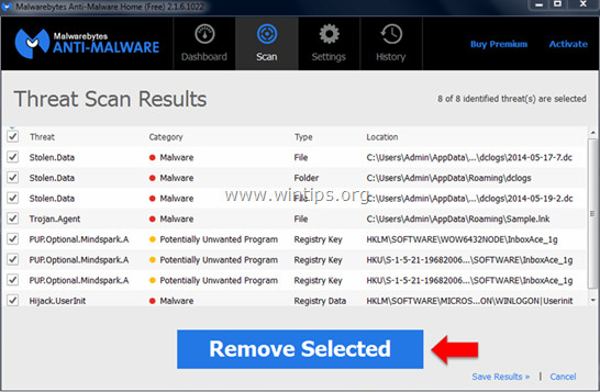 How to remove malicious programs GS.Enabler, SK.Enabler, SK.Enhancer, WS.Enabler? Picture 18